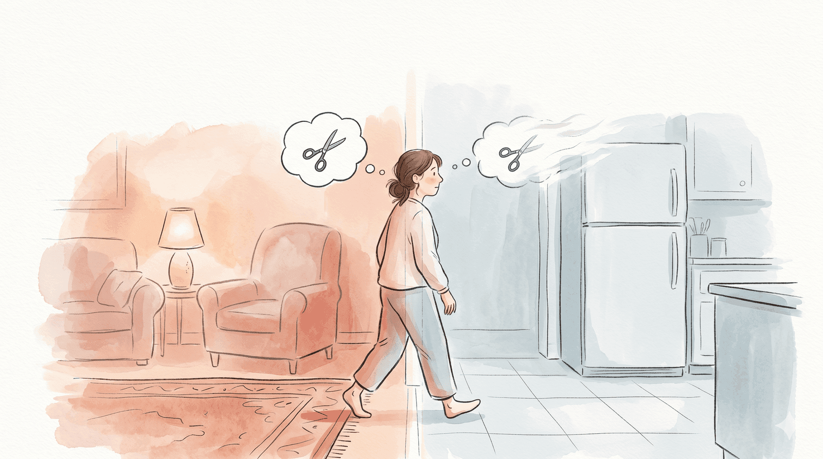 Why You Forget Why You Walked In: The Doorway Effect and Context-Dependent Memory