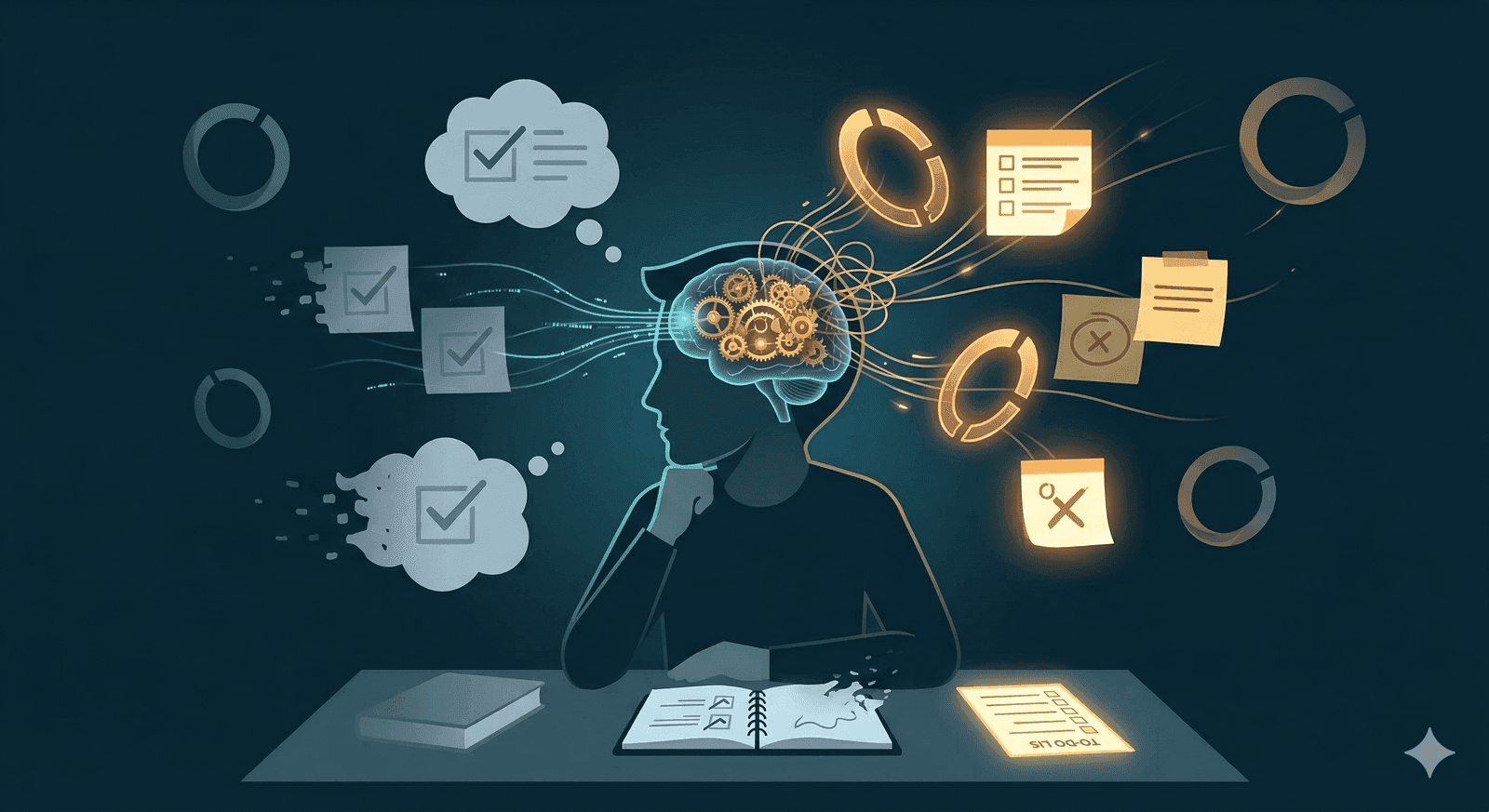 The Zeigarnik Effect: Why Unfinished Tasks Exhaust Your Brain