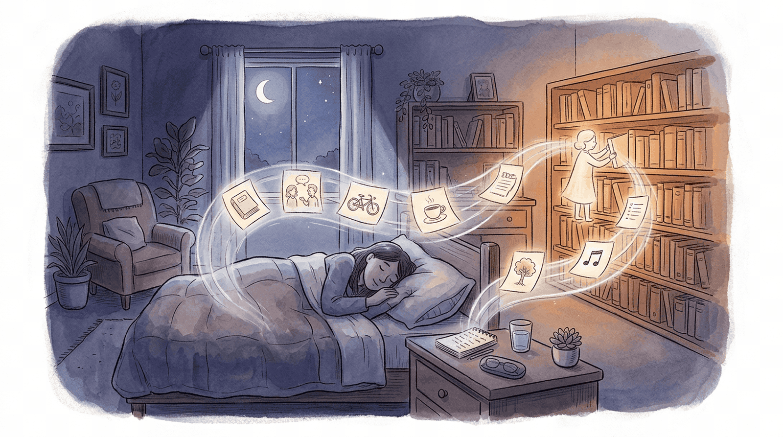 Sleep Deprivation Erases What You Learned Yesterday: The Science of Sleep and Memory Consolidation