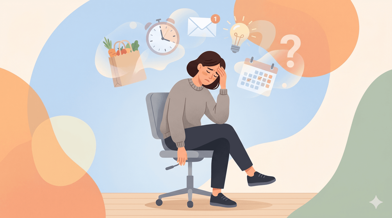 Invisible Management Load and Fatigue